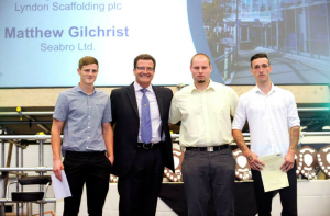 NCC South and London Year 1 Scaffolding Apprentice